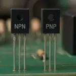 Differenza tra transistor NPN e PNP: il dettaglio spesso trascurato che cambia una riparazione