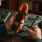 Come si usano i tester a pinza in elettronica di precisione? Il vantaggio nascosto rispetto ai multimetri classici