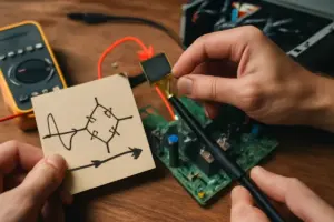 Come funziona un ponte raddrizzatore: la spiegazione pratica che facilita ogni riparazione