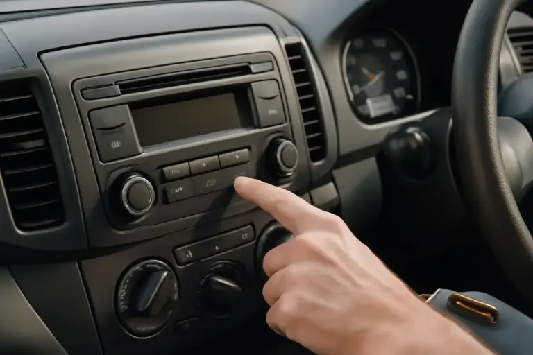Auto radio che si spegne improvvisamente: il componente spesso ignorato che risolve il problema senza sostituzioni costose