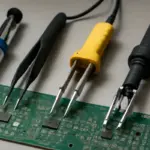 I migliori estrattori per componenti SMD: il tipo che rende la dissaldatura più sicura e veloce