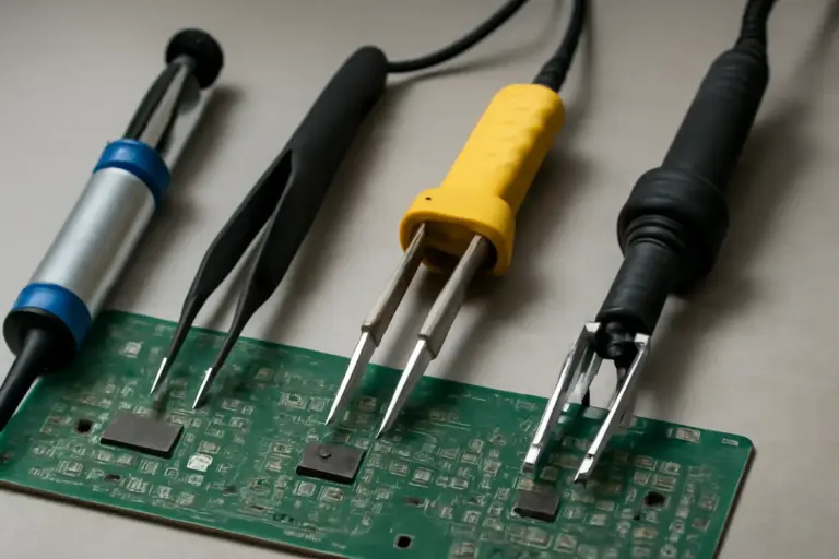 I migliori estrattori per componenti SMD: il tipo che rende la dissaldatura più sicura e veloce