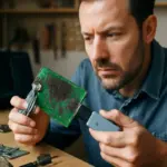 Ripristino microcontrollori bruciati: quando tentare la riprogrammazione ti fa risparmiare il ricambio