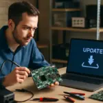 Come intervengono le patch firmware sulle schede difettose: il beneficio per chi ripara in laboratorio