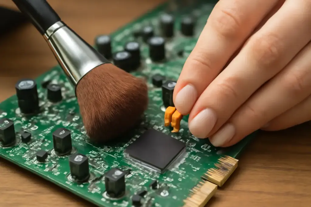 Che funzione hanno i ponticelli auto-ripristinanti? Il trucco che protegge i circuiti più vulnerabili