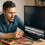 Cosa fare se i LED di retroilluminazione TV non funzionano? La diagnosi che anticipa una cura efficace