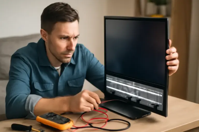 Cosa fare se i LED di retroilluminazione TV non funzionano? La diagnosi che anticipa una cura efficace