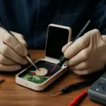 Riparazione di device piezoelettrici: la procedura da conoscere per evitare errori irreversibili