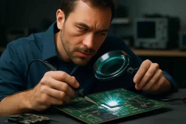 Cos’è l’autoriparazione nei microchip? Scopri la tecnologia che sta cambiando il settore elettronico