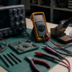 Cosa tenere in laboratorio per diagnosticare guasti elettronici? Gli strumenti indispensabili secondo i tecnici