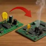 Funzione dei varistori nella protezione delle schede elettroniche: evita questa classica svista
