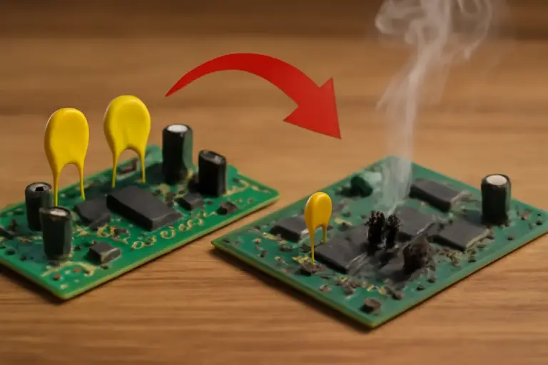 Funzione dei varistori nella protezione delle schede elettroniche: evita questa classica svista