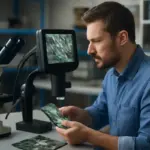 Quale microscopio scegliere per l’elettronica? La caratteristica che semplifica la ricerca dei difetti nascosti