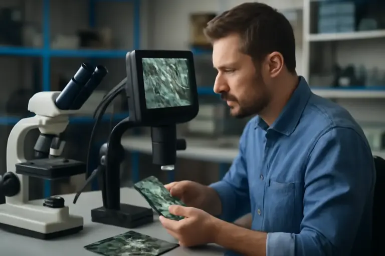 Quale microscopio scegliere per l’elettronica? La caratteristica che semplifica la ricerca dei difetti nascosti