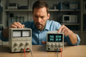 Confronto tra alimentatori switching e lineari: scopri quando uno è meglio dell’altro e risparmia tempo in laboratorio