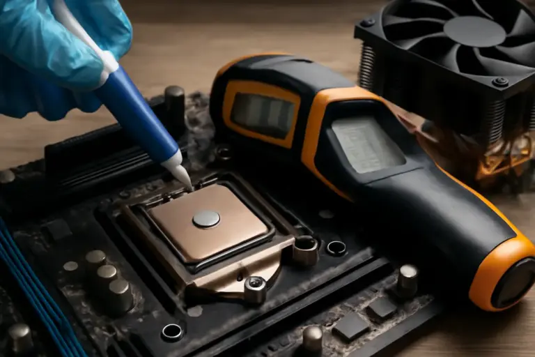 La pasta termica sulle CPU fa davvero la differenza in elettronica di consumo: risultati misurabili e duraturi