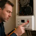 Cosa controllare in una caldaia elettronica che non parte? L’errore classico che si può evitare facilmente