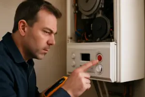 Cosa controllare in una caldaia elettronica che non parte? L’errore classico che si può evitare facilmente