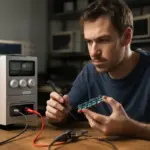 Tecnologia di alimentatori da banco: il parametro spesso trascurato che protegge i circuiti durante i test
