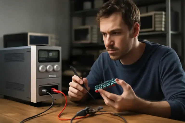 Tecnologia di alimentatori da banco: il parametro spesso trascurato che protegge i circuiti durante i test