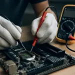 Come testare i MOSFET su scheda madre: la procedura sicura che riduce il rischio di danni accidentali