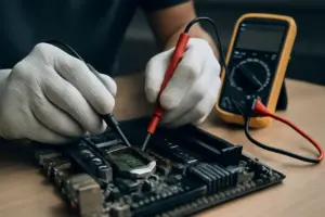 Come testare i MOSFET su scheda madre: la procedura sicura che riduce il rischio di danni accidentali