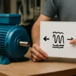 Motori elettrici che vibrano a bassa velocità: la causa meno nota spiegata in modo semplice