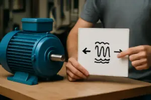 Motori elettrici che vibrano a bassa velocità: la causa meno nota spiegata in modo semplice