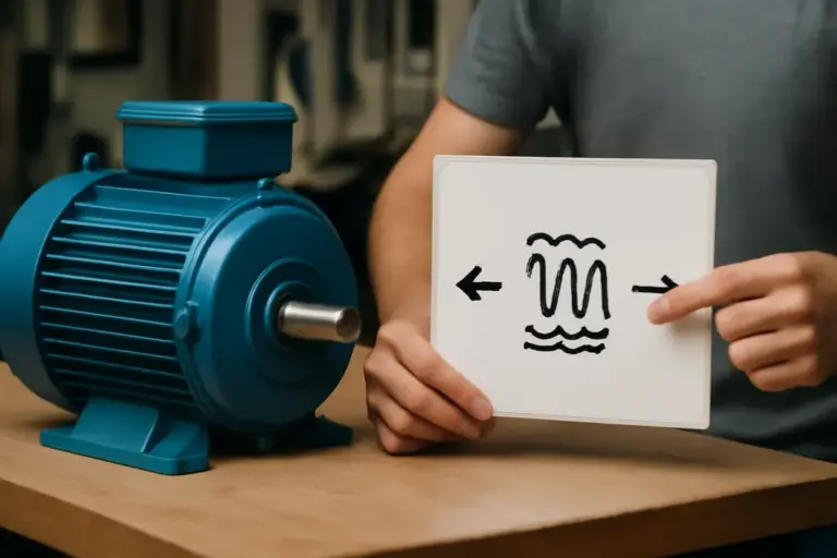 Motori elettrici che vibrano a bassa velocità: la causa meno nota spiegata in modo semplice