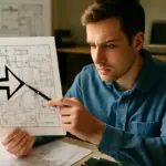 Lettura schemi elettronici complessi: la regola visiva che accelera la comprensione anche per principianti