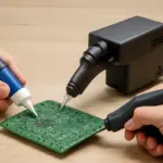Esistono alternative al desoldering pump classico? I dispositivi che fanno risparmiare tempo nei lavori ripetitivi