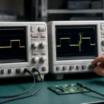 Differenza tra oscilloscopio con memoria e senza: il vantaggio concreto nello scovare guasti intermittenti