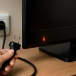 Spia LED che rimane accesa anche da spento: il motivo più frequente che si può eliminare in pochi minuti