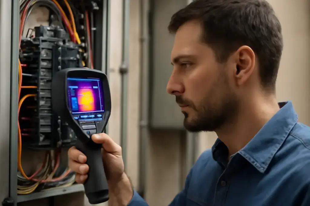 Quando conviene acquistare una termocamera portatile? Il beneficio nascosto per scovare surriscaldamenti invisibili