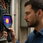 Quando conviene acquistare una termocamera portatile? Il beneficio nascosto per scovare surriscaldamenti invisibili