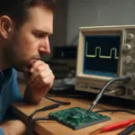 Analizzare una linea dati I2C malfunzionante: la verifica base che evita perdite di tempo inutili