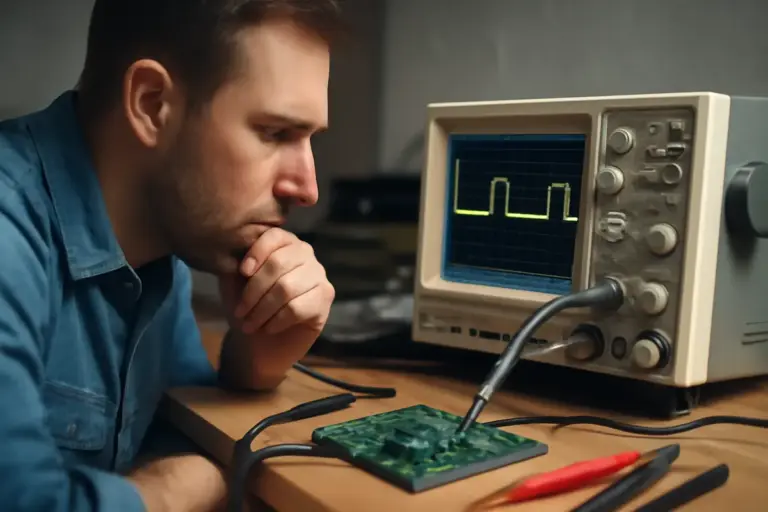 Analizzare una linea dati I2C malfunzionante: la verifica base che evita perdite di tempo inutili