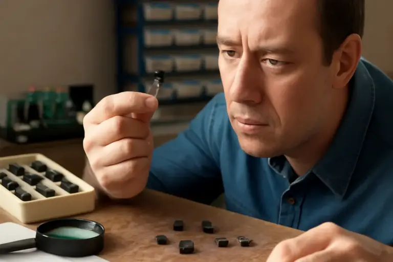 Sigle sui transistor: decifrale e trova il ricambio giusto al primo colpo