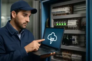 In cosa consiste la diagnostica predittiva nei sistemi elettronici? L’approccio che previene guasti e semplifica ogni intervento