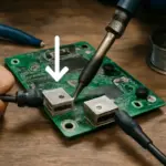 Riparazione prese USB saldate male: la soluzione efficace che previene rotture ricorrenti