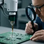 Cosa sono le saldature a freddo robotizzate? Il controllo essenziale per evitare difetti nei circuiti di ultima generazione