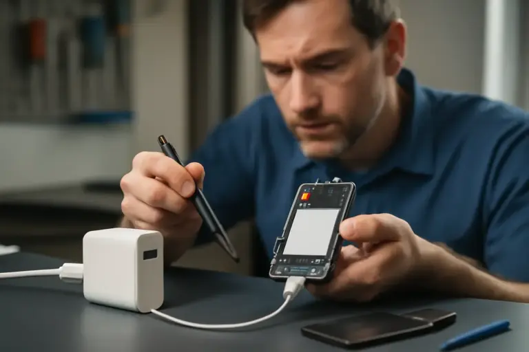 La tecnologia GaN negli alimentatori: perché sta rivoluzionando le riparazioni rapide