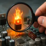 Transistor che scaldano troppo: scopri la causa nascosta e prolunga la vita dei componenti