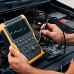 Oscilloscopio digitale portatile: quando conviene davvero usarlo per la diagnostica delle riparazioni