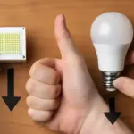 Che differenza c’è tra LED SMD e LED tradizionali? La risposta che aiuta a scegliere la sostituzione più sicura